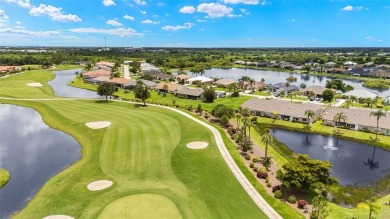 Welcome to your slice of paradise in this stunning two-bedroom on Kingsway Country Club in Florida - for sale on GolfHomes.com, golf home, golf lot