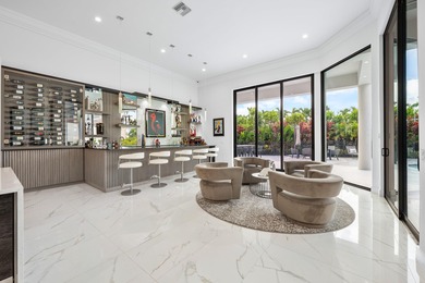 TURNKEY sophisticated luxury offering a true move-in-ready on Bocaire Country Club in Florida - for sale on GolfHomes.com, golf home, golf lot