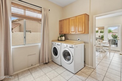 Welcome home to a meticulously upgraded 2 bed/2 bath, office on Westbrook Village / Vista Golf Course in Arizona - for sale on GolfHomes.com, golf home, golf lot
