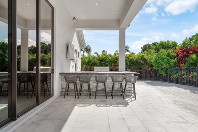 TURNKEY sophisticated luxury offering a true move-in-ready on Bocaire Country Club in Florida - for sale on GolfHomes.com, golf home, golf lot