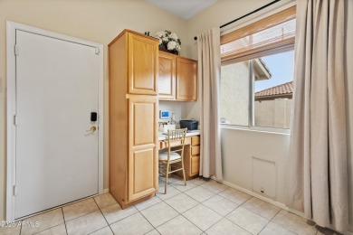 Welcome home to a meticulously upgraded 2 bed/2 bath, office on Westbrook Village / Vista Golf Course in Arizona - for sale on GolfHomes.com, golf home, golf lot