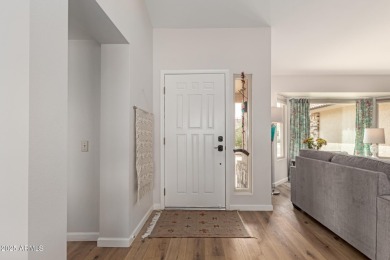 Discover this inviting ranch-style home perfectly placed on a on Trail Ridge Golf Course in Arizona - for sale on GolfHomes.com, golf home, golf lot