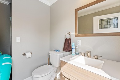 Seller is open to selling the home with OR without the solar on The Course at River Oaks in Arkansas - for sale on GolfHomes.com, golf home, golf lot