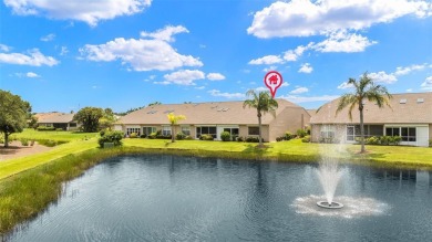 Welcome to your slice of paradise in this stunning two-bedroom on Kingsway Country Club in Florida - for sale on GolfHomes.com, golf home, golf lot
