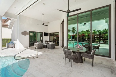 TURNKEY sophisticated luxury offering a true move-in-ready on Bocaire Country Club in Florida - for sale on GolfHomes.com, golf home, golf lot