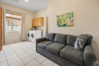 Welcome home to a meticulously upgraded 2 bed/2 bath, office on Westbrook Village / Vista Golf Course in Arizona - for sale on GolfHomes.com, golf home, golf lot