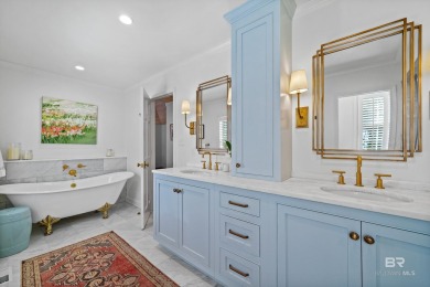 Welcome to this stunning, fully renovated four-bedroom on Lakewood Golf Club in Alabama - for sale on GolfHomes.com, golf home, golf lot