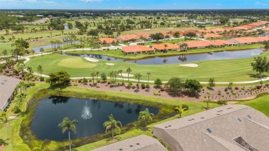 Welcome to your slice of paradise in this stunning two-bedroom on Kingsway Country Club in Florida - for sale on GolfHomes.com, golf home, golf lot