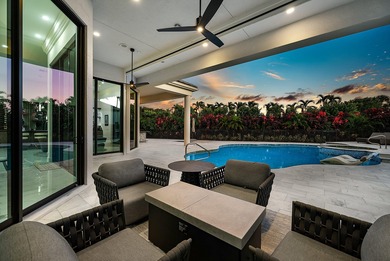 TURNKEY sophisticated luxury offering a true move-in-ready on Bocaire Country Club in Florida - for sale on GolfHomes.com, golf home, golf lot