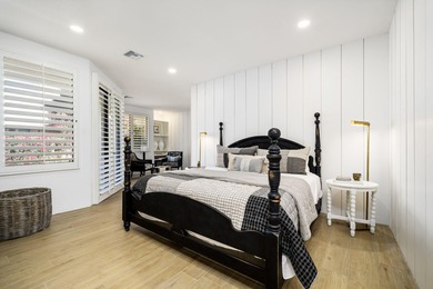 Located in Los Estados, a highly sought-after community adjacent on La Quinta Golf  Resort and Country Clubs in California - for sale on GolfHomes.com, golf home, golf lot