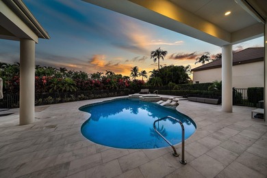 TURNKEY sophisticated luxury offering a true move-in-ready on Bocaire Country Club in Florida - for sale on GolfHomes.com, golf home, golf lot