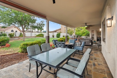 Welcome home to a meticulously upgraded 2 bed/2 bath, office on Westbrook Village / Vista Golf Course in Arizona - for sale on GolfHomes.com, golf home, golf lot