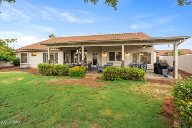 Welcome home to a meticulously upgraded 2 bed/2 bath, office on Westbrook Village / Vista Golf Course in Arizona - for sale on GolfHomes.com, golf home, golf lot