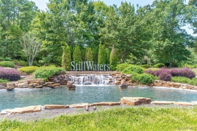 Are you looking for a property at the water's edge on Lake on Stillwaters Golf and Country Club in Alabama - for sale on GolfHomes.com, golf home, golf lot