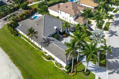 TURNKEY sophisticated luxury offering a true move-in-ready on Bocaire Country Club in Florida - for sale on GolfHomes.com, golf home, golf lot