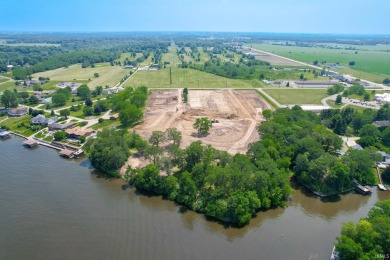 Build Your Dream Home on Lake Shafer at Lakeview Bay.  Welcome on Pine View Golf Club - Pine View in Indiana - for sale on GolfHomes.com, golf home, golf lot