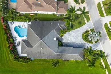 TURNKEY sophisticated luxury offering a true move-in-ready on Bocaire Country Club in Florida - for sale on GolfHomes.com, golf home, golf lot