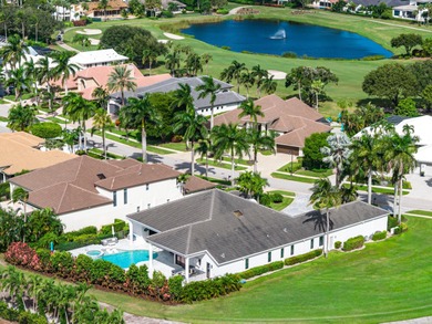 TURNKEY sophisticated luxury offering a true move-in-ready on Bocaire Country Club in Florida - for sale on GolfHomes.com, golf home, golf lot