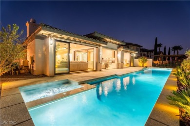 Want BRAND New LUXURY in Prestigious Red Rock Country Club? on Red Rock Country Club in Nevada - for sale on GolfHomes.com, golf home, golf lot