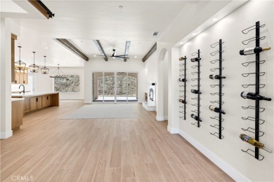 New Construction! Majestic, Modern Mediterranean custom home in on Cross Creek Golf Club in California - for sale on GolfHomes.com, golf home, golf lot
