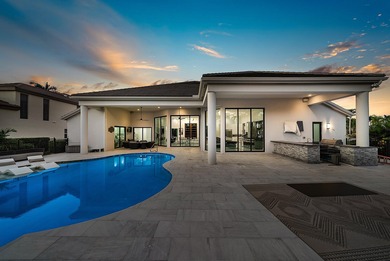 TURNKEY sophisticated luxury offering a true move-in-ready on Bocaire Country Club in Florida - for sale on GolfHomes.com, golf home, golf lot