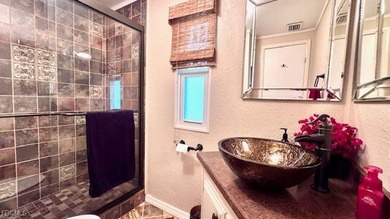 Welcome to your dream retreat in the premier 55+ waterfront on Riverbend Golf and Country Club in Florida - for sale on GolfHomes.com, golf home, golf lot