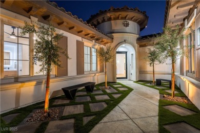 Want BRAND New LUXURY in Prestigious Red Rock Country Club? on Red Rock Country Club in Nevada - for sale on GolfHomes.com, golf home, golf lot