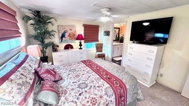 Welcome to your dream retreat in the premier 55+ waterfront on Riverbend Golf and Country Club in Florida - for sale on GolfHomes.com, golf home, golf lot