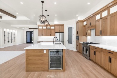 New Construction! Majestic, Modern Mediterranean custom home in on Cross Creek Golf Club in California - for sale on GolfHomes.com, golf home, golf lot