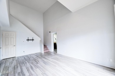 Upgraded 2-bedroom, 1-bath loft-style condo in a prime Old Town on Continental Golf Course in Arizona - for sale on GolfHomes.com, golf home, golf lot