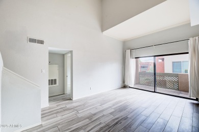 Upgraded 2-bedroom, 1-bath loft-style condo in a prime Old Town on Continental Golf Course in Arizona - for sale on GolfHomes.com, golf home, golf lot