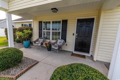 Attractive three bedroom, two bath house with split bedroom on River Oaks Golf Plantation  in South Carolina - for sale on GolfHomes.com, golf home, golf lot