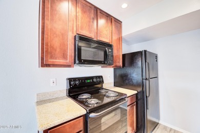 Upgraded 2-bedroom, 1-bath loft-style condo in a prime Old Town on Continental Golf Course in Arizona - for sale on GolfHomes.com, golf home, golf lot