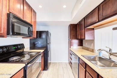 Upgraded 2-bedroom, 1-bath loft-style condo in a prime Old Town on Continental Golf Course in Arizona - for sale on GolfHomes.com, golf home, golf lot