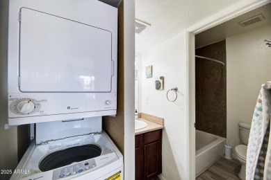 Upgraded 2-bedroom, 1-bath loft-style condo in a prime Old Town on Continental Golf Course in Arizona - for sale on GolfHomes.com, golf home, golf lot