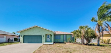 Enjoy peaceful mornings and beautiful fairway views in this on Rotonda Golf and Country Club The Hills Course in Florida - for sale on GolfHomes.com, golf home, golf lot