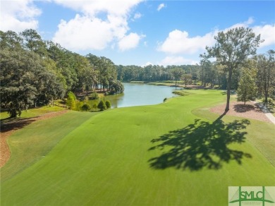 Nestled along the picturesque 6th fairway of Pete Dye's on The Ford Field and River Club  in Georgia - for sale on GolfHomes.com, golf home, golf lot