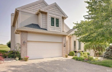 Welcome to this beautifully maintained 3-bedroom, 2.5-bath home on The Eagle Pointe Golf Resort in Indiana - for sale on GolfHomes.com, golf home, golf lot