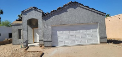 New Construction, Owner Agend, still time to pick some of the on Cocopah Rio Colorado Golf Course in Arizona - for sale on GolfHomes.com, golf home, golf lot