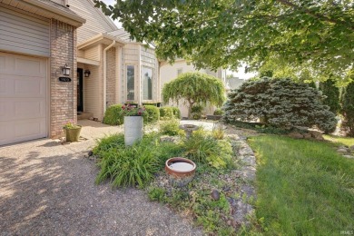 Welcome to this beautifully maintained 3-bedroom, 2.5-bath home on The Eagle Pointe Golf Resort in Indiana - for sale on GolfHomes.com, golf home, golf lot