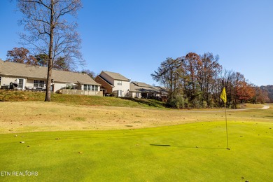 This beautiful, single-level, two-bedroom, two-bath end-unit on Knoxville Golf Course in Tennessee - for sale on GolfHomes.com, golf home, golf lot