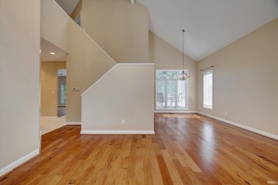Welcome to this beautifully maintained 3-bedroom, 2.5-bath home on The Eagle Pointe Golf Resort in Indiana - for sale on GolfHomes.com, golf home, golf lot