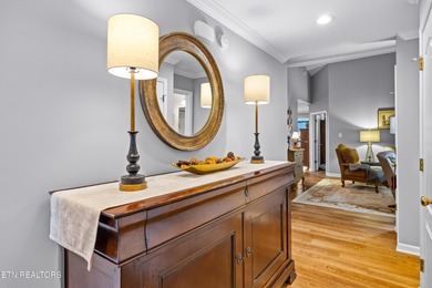 This beautiful, single-level, two-bedroom, two-bath end-unit on Knoxville Golf Course in Tennessee - for sale on GolfHomes.com, golf home, golf lot