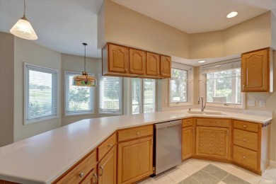 Welcome to this beautifully maintained 3-bedroom, 2.5-bath home on The Eagle Pointe Golf Resort in Indiana - for sale on GolfHomes.com, golf home, golf lot