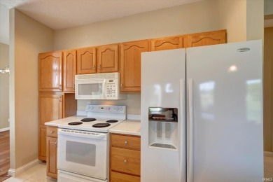 Welcome to this beautifully maintained 3-bedroom, 2.5-bath home on The Eagle Pointe Golf Resort in Indiana - for sale on GolfHomes.com, golf home, golf lot