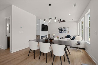 Rare opportunity to own a brand-new home on a flat lot in Bella on Branchwood Golf Course in Arkansas - for sale on GolfHomes.com, golf home, golf lot