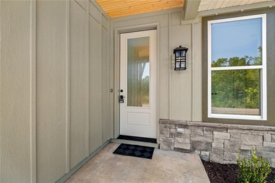 Rare opportunity to own a brand-new home on a flat lot in Bella on Branchwood Golf Course in Arkansas - for sale on GolfHomes.com, golf home, golf lot