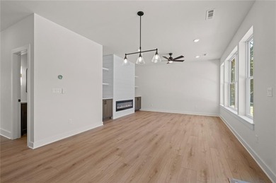 Rare opportunity to own a brand-new home on a flat lot in Bella on Branchwood Golf Course in Arkansas - for sale on GolfHomes.com, golf home, golf lot