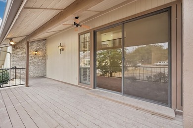 Enjoy breathtaking views, just steps from the Riverhill Country on Riverhill Country Club in Texas - for sale on GolfHomes.com, golf home, golf lot