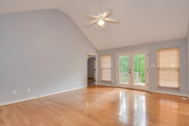 A MUST SEE!  This private and upgraded home is set back from the on Monticello Golf Club At Savannah Lakes in South Carolina - for sale on GolfHomes.com, golf home, golf lot